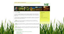 Desktop Screenshot of noemisalazar.com